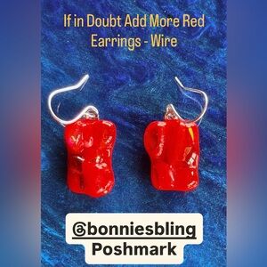 Bonnie’s Bling One Of A Kind Fused Glass Jewelry and Accessories to Wear.